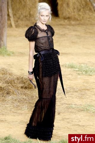 Chanel Spring 2010 - Pozostałe Ciuchy Moda