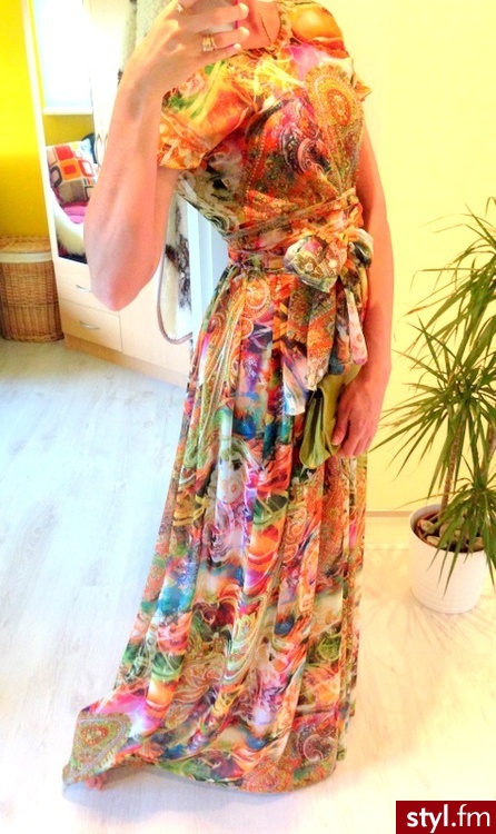 Dzienne Sukienki Moda