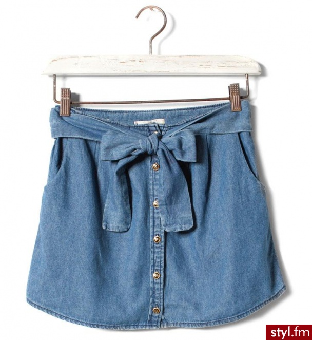 Krótkie Spódnice Moda