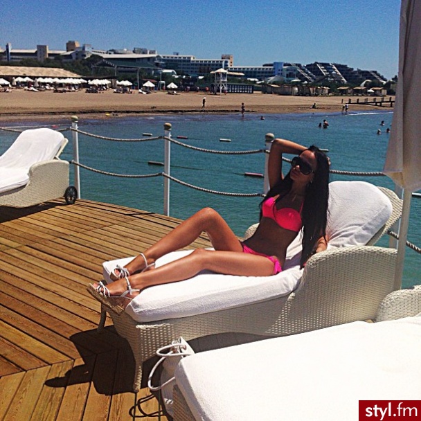 Na plażę Bielizna Moda