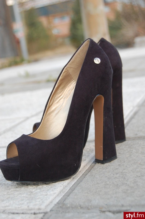 Półbuty Buty Moda