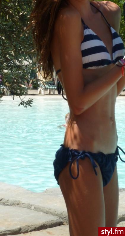 Na plażę Bielizna Moda