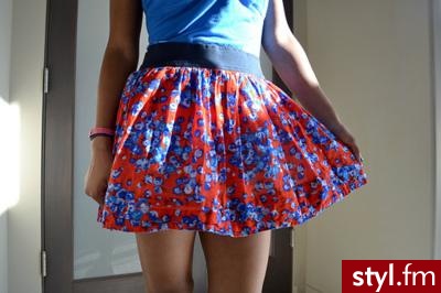 Krótkie Spódnice Moda