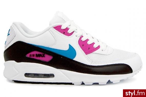 Sportowe Buty Moda
