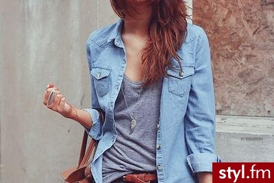 Koszule Ciuchy Moda