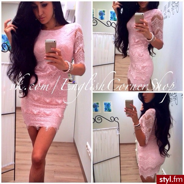 Dzienne Sukienki Moda