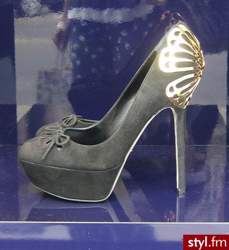 Szpilki Buty Moda