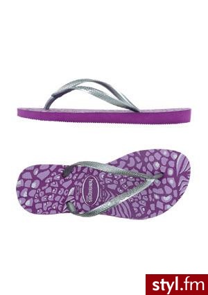 firma : Havaianas - Pozostałe Buty Moda
