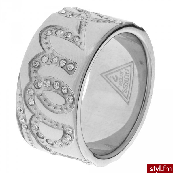 PIERŚCIONEK GUESS USR80902-54 - Pierścionki Biżuteria Moda