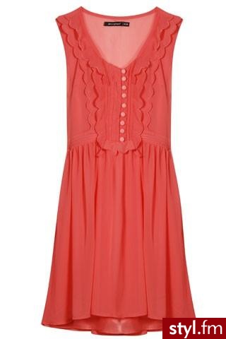 Dzienne Sukienki Moda