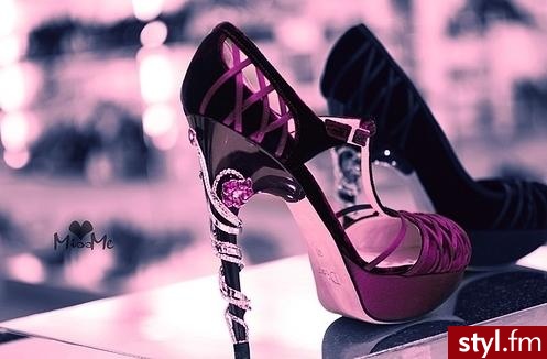 Szpilki Buty Moda