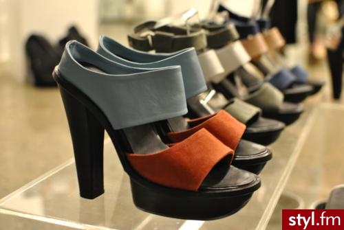 Pozostałe Buty Moda