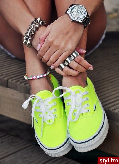 Trampki Buty Moda