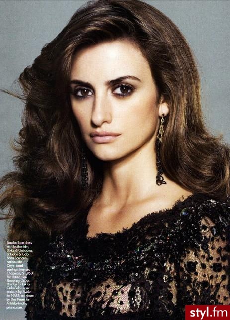 Penelope Cruz - Makijaże