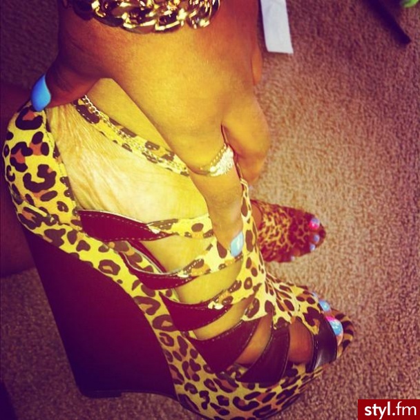 Koturny Buty Moda