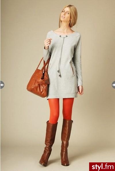 Lookbook Promod - Moda uliczna Inne Moda