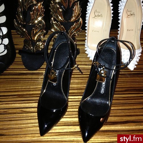 Szpilki Buty Moda