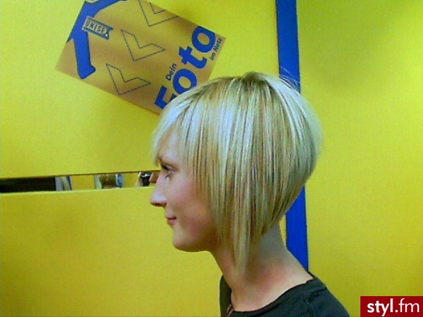 Krótkie Fryzury