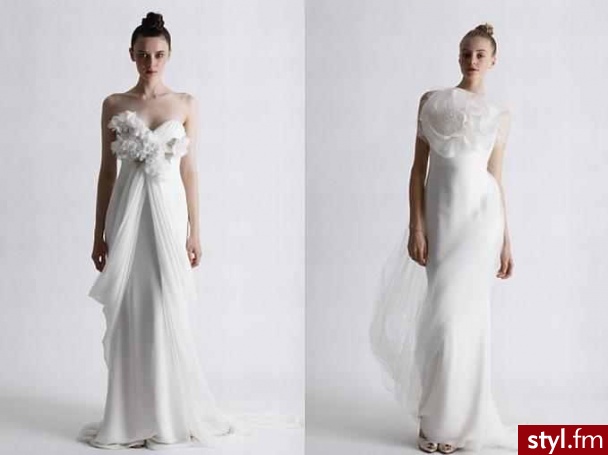 Suknie ślubne Ślub Moda