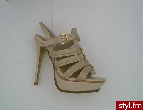 Pozostałe Buty Moda