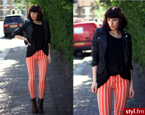Moda uliczna Inne Moda