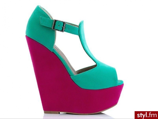 Koturny Buty Moda