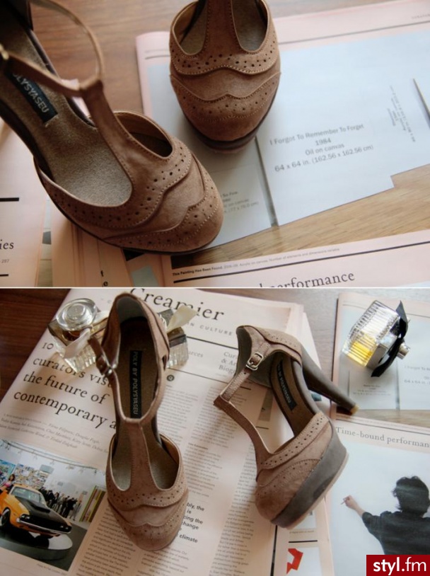 Szpilki Buty Moda