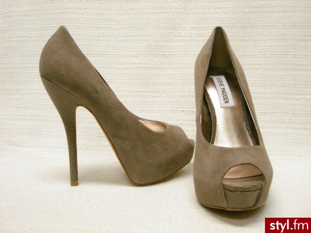 Szpilki Buty Moda
