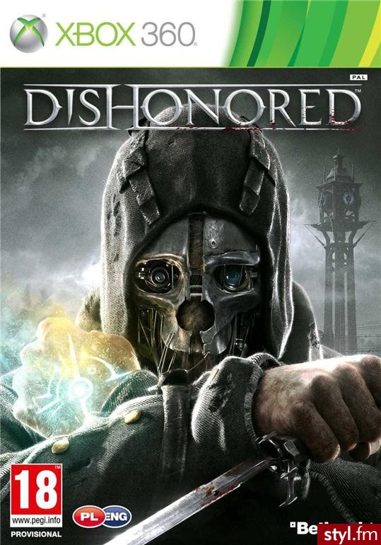 Dishonored (Gra Xbox 360) - Bransoletki Biżuteria Moda