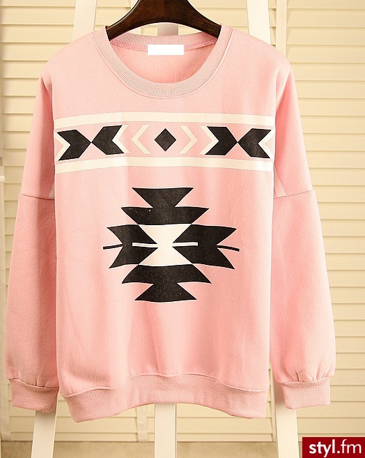 Bluzy Ciuchy Moda