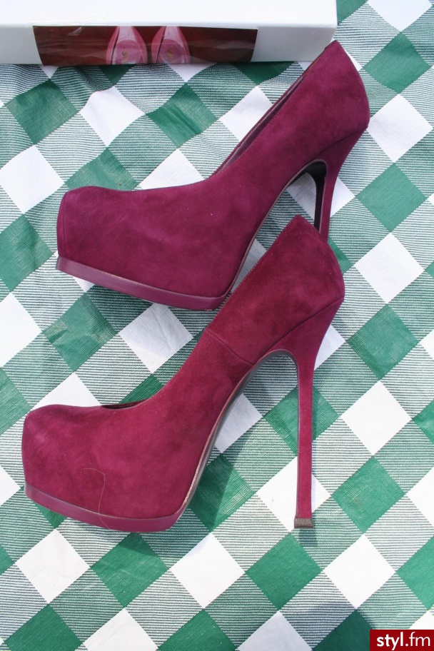 Szpilki Buty Moda