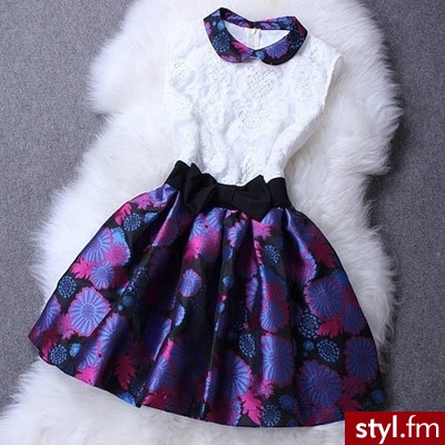 Wieczorowe Sukienki Moda