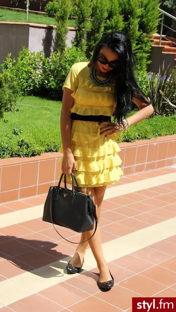 Dzienne Sukienki Moda
