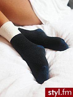Skarpetki Bielizna Moda