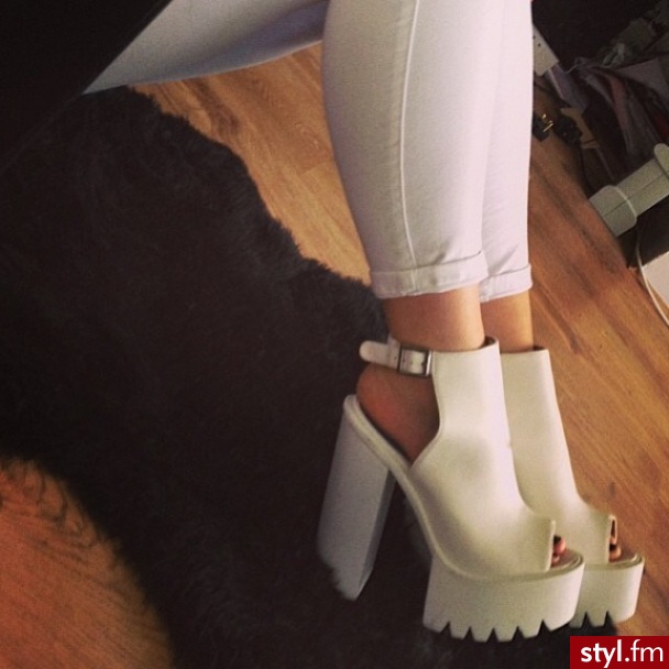 Botki Buty Moda