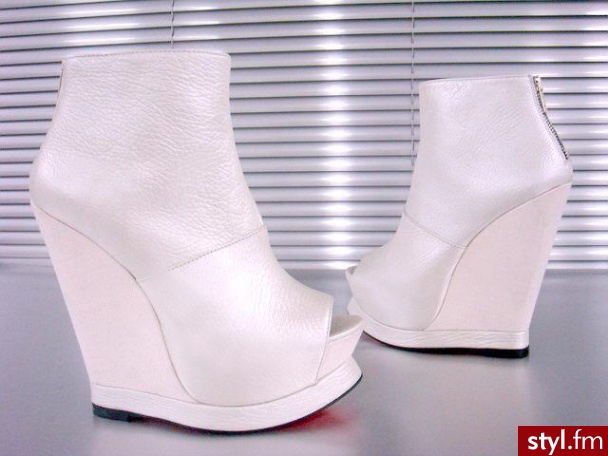 Koturny Buty Moda