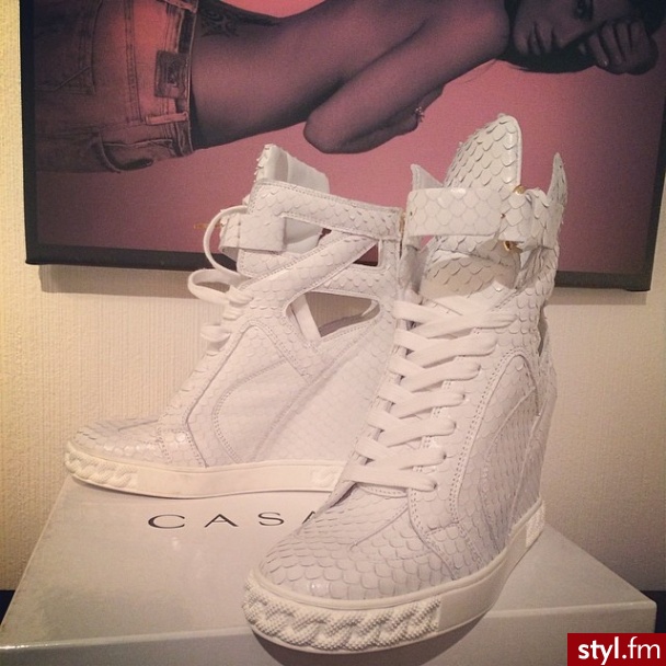 Trampki Buty Moda