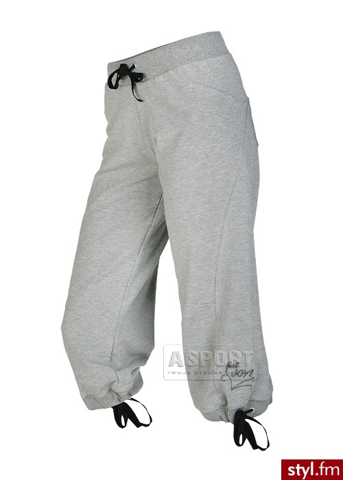 Feel Joy! Spodenki fitness do tańca rybaczki STREET DANCE 2kolory - Szorty Spodnie Moda