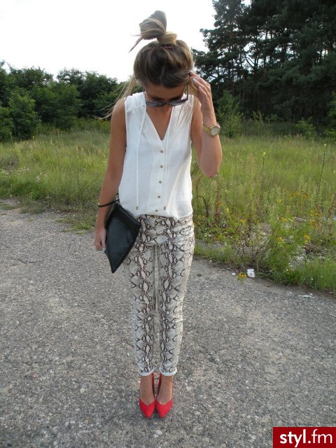 Moda uliczna Inne Moda