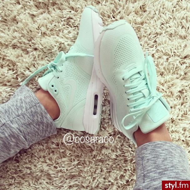 Sportowe Buty Moda