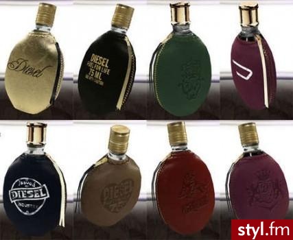 DIESEL. Indywidualne perfumy są Trendy. - Misz-masz