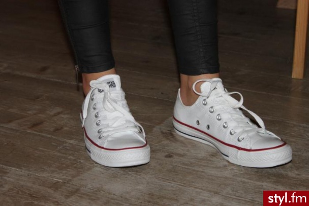 Trampki Buty Moda