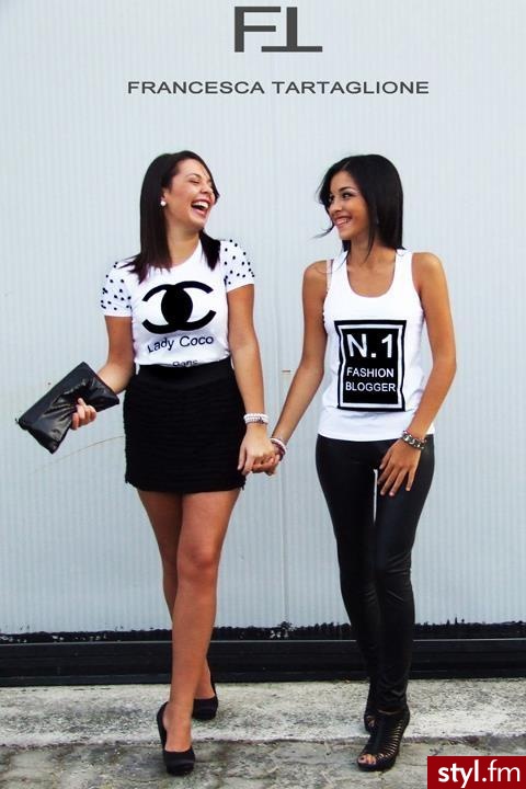 Topy Ciuchy Moda
