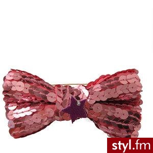 Ozdoba do włosów-kokardka - Pozostałe Dodatki Moda