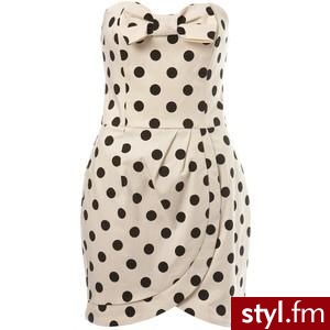sukienka - Pozostałe Ciuchy Moda