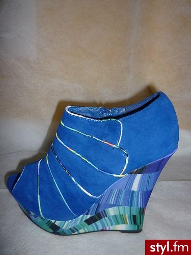 Koturny Buty Moda