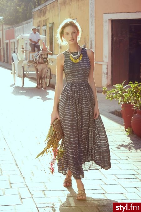 Dzienne Sukienki Moda