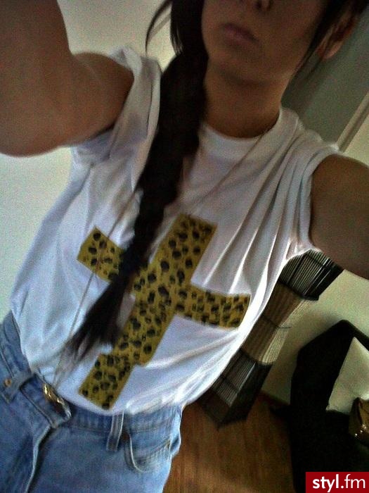 Topy Ciuchy Moda