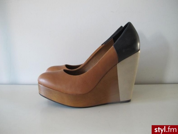Pozostałe Buty Moda