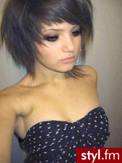 Krótkie Fryzury